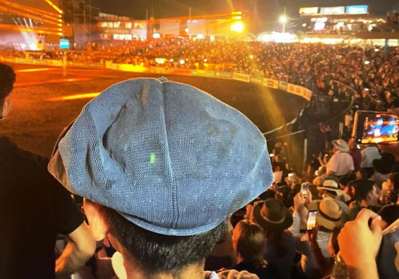 San Luis expuso su potencial tur&iacute;stico en los 60 a&ntilde;os del Festival de Jes&uacute;s Mar&iacute;a