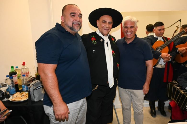 Las fotos de la primera noche de la Fiesta Nacional de la Calle Angosta