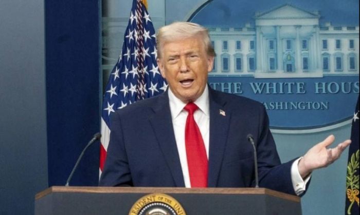 Trump anuncia que pospone ataques contra instalaciones energ&eacute;ticas iran&iacute;es por otros 10 d&iacute;as