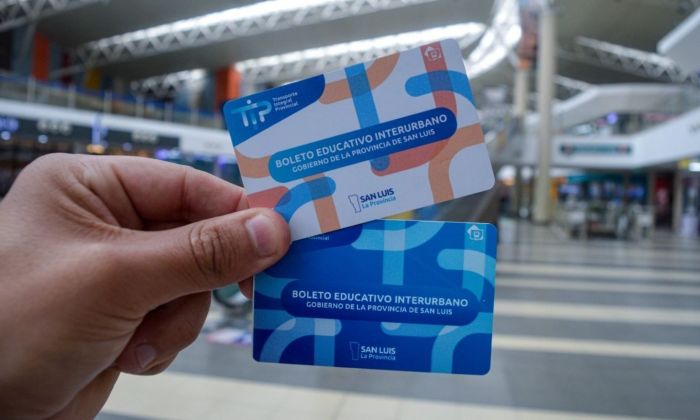 Debido a la gran demanda, ampliaron la atenci&oacute;n para el Boleto Educativo Interurbano (BEI)