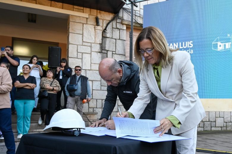 El Gobierno anunci&oacute; que refaccionar&aacute; el &aacute;rea de esterilizaci&oacute;n del Hospital &lsquo;Juan Domingo Per&oacute;n&rsquo;