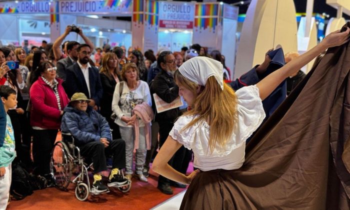 San Luis ya tiene su cronograma de presentaciones para la Feria Internacional del Libro