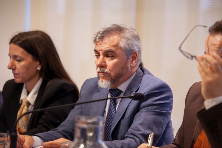 Luis Pizarro:  "La coartada de B&aacute;rzola siempre fue cre&iacute;ble"