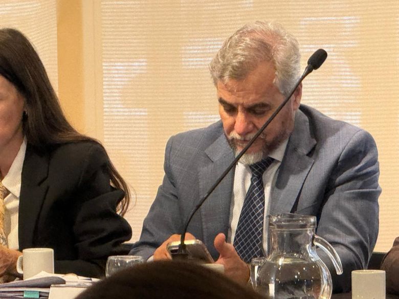 Luis Pizarro:  "La coartada de B&aacute;rzola siempre fue cre&iacute;ble"