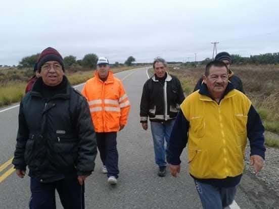 De Villa Mercedes a Renca: la hist&oacute;rica caminata de fe que cumple 42 a&ntilde;os uniendo promesas