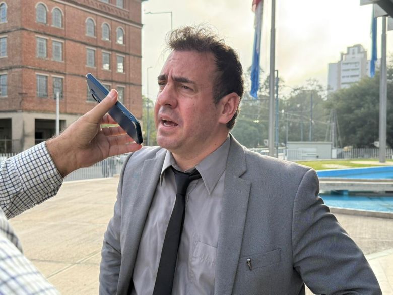 La defensa de B&aacute;rzola pidi&oacute; la nulidad de todo lo actuado por el fiscal J&aacute;vega
