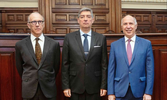 La Corte Suprema de Justicia rechaz&oacute; el per saltum del Gobierno por la reforma laboral