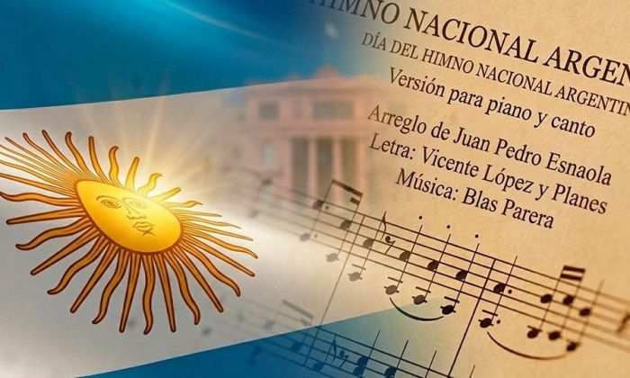 D&iacute;a del Himno Nacional Argentino: &iquest;por qu&eacute; se conmemora hoy?