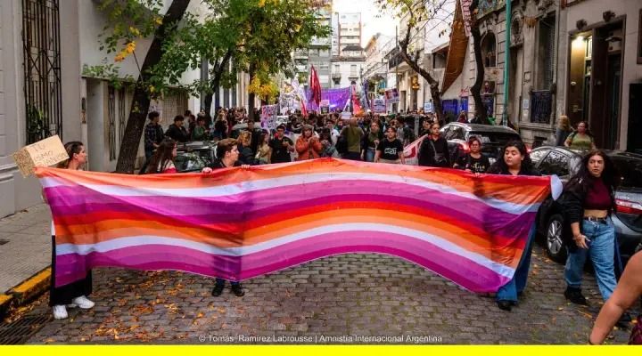 Triple lesbicidio de Barracas: "&Eacute;l no puso en riesgo a todo el mundo, atac&oacute; a estas 4 personas, porque quer&iacute;a exterminarlas"