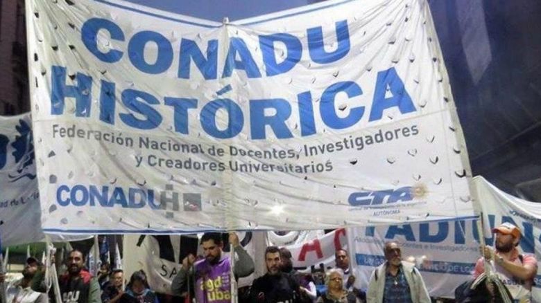 Despu&eacute;s de la marcha universitaria, "esper&aacute;bamos que se moviera el panorama"