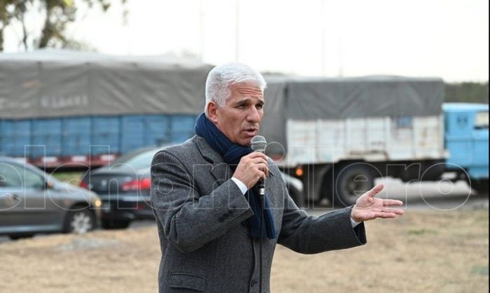 Poggi: &ldquo;Cada d&iacute;a procuramos que San Luis sea m&aacute;s competitivo&rdquo;