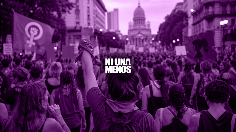 3 de junio: #NiUnaMenos