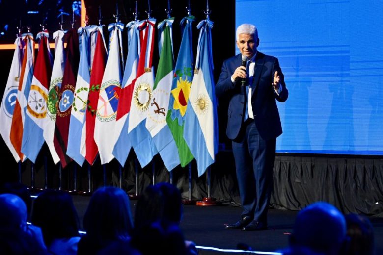 Poggi particip&oacute; del Encuentro Federal de Industrias Culturales y Creativas