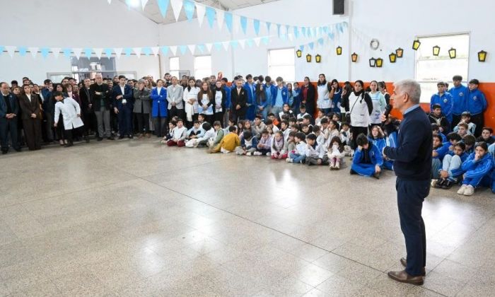 El gobierno realizar&aacute; una gran ampliaci&oacute;n en la Escuela T&eacute;cnica