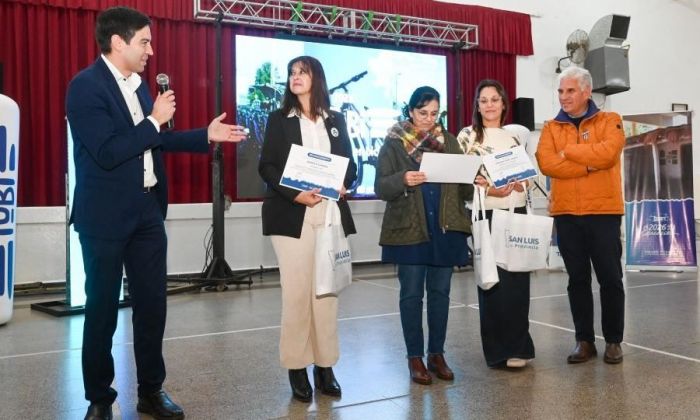 El Gobierno puso en valor el m&eacute;rito y distingui&oacute; a directivos que superaron el Concurso Jer&aacute;rquico
