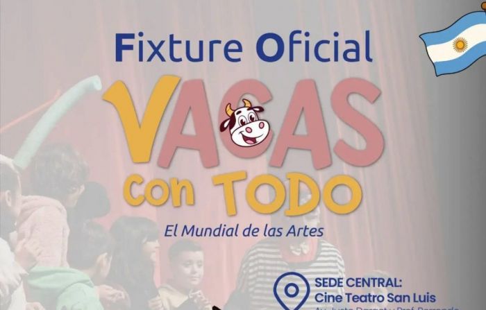 &lsquo;Vacas con Todo&rsquo;: el gran escenario para disfrutar las vacaciones de invierno