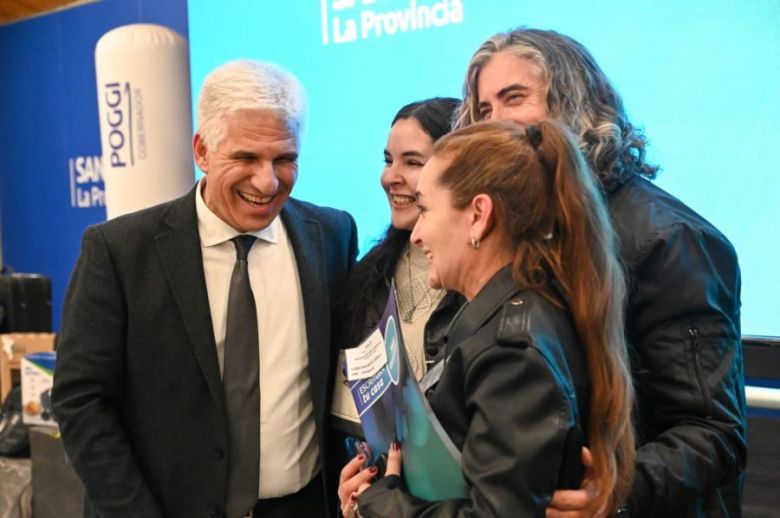 M&aacute;s de 7.000 familias ya accedieron a la escritura de su vivienda en la provincia