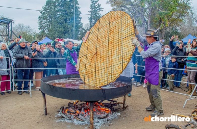 Carpinter&iacute;a celebrar&aacute; la 11&deg; Fiesta y Concurso de la Torta Frita
