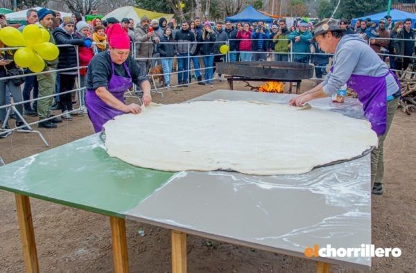 Carpinter&iacute;a celebrar&aacute; la 11&deg; Fiesta y Concurso de la Torta Frita