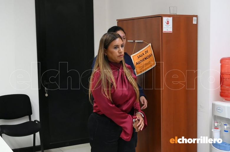 La ex diputada Anabela Lucero fue enviada a la c&aacute;rcel por ser jefa de una asociaci&oacute;n il&iacute;cita que defraud&oacute; al Estado en m&aacute;s de $900 millones