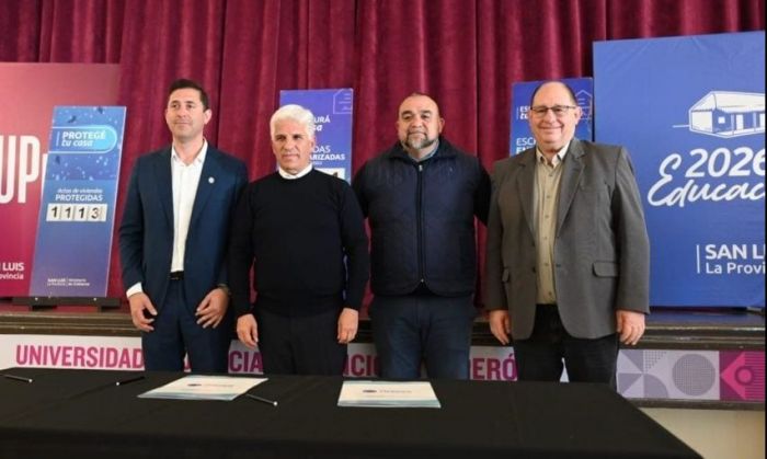 100 familias de Villa Mercedes acceder&aacute;n a la vivienda propia mediante la autoconstrucci&oacute;n asistida