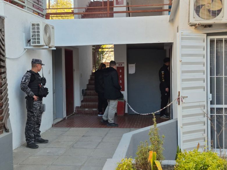 Mataron a una mujer mayor en un hecho de robo en R&iacute;o Cuarto