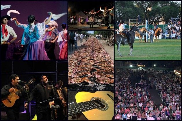 San Luis presentar&aacute; en la Feria Internacional de Turismo el programa "50 festivales de San Luis"