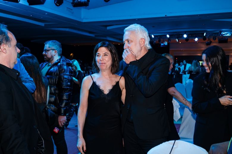 Mar&iacute;a O&rsquo;Donnell gan&oacute; el Mart&iacute;n Fierro de Oro de Radio 2026