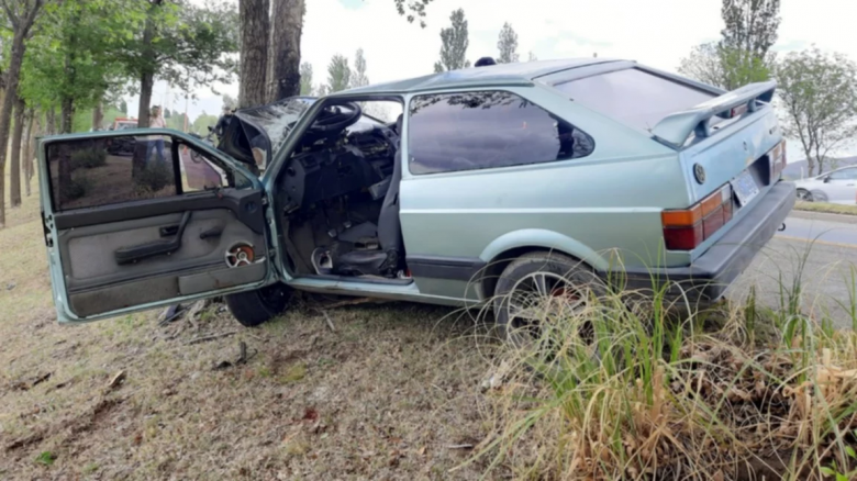 Una mujer está grave tras un accidente en la Autopista Los Puquios