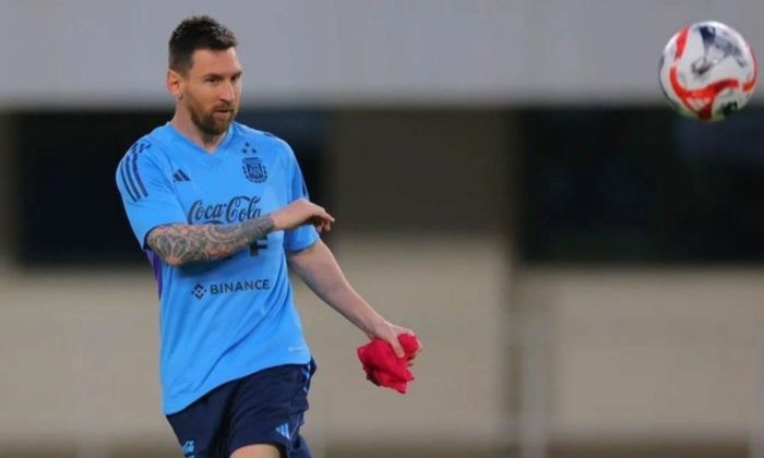 Lionel Messi habló sobre su futuro en la selección argentina: “No creo que llegue al próximo Mundial”