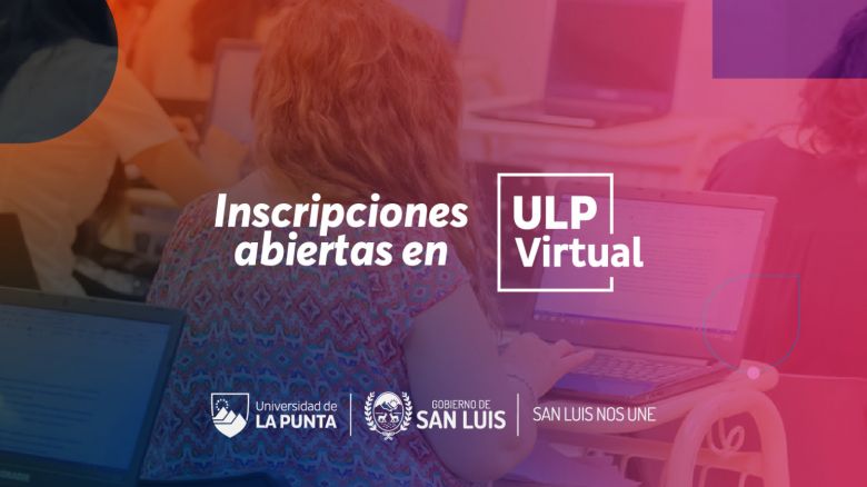 La ULP Virtual abre las inscripciones con nuevas propuestas educativas