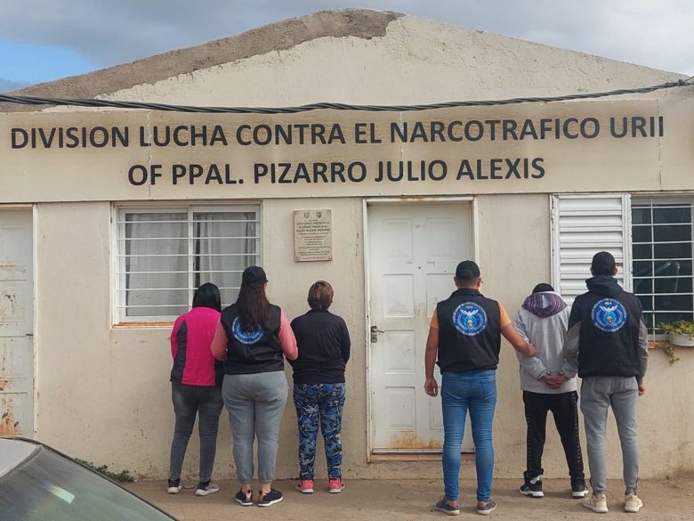 Villa Mercedes: cárcel para dos mujeres y un hombre por infringir la Ley de Estupefacientes