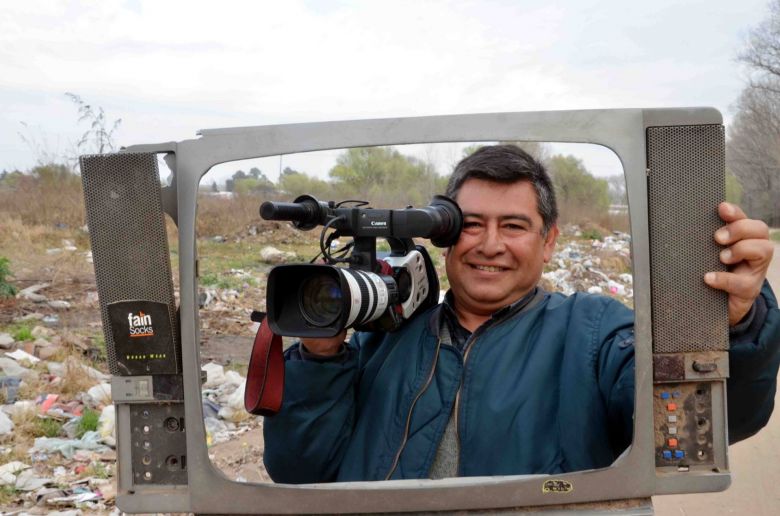 Hoy se recuerda el Día del Camarógrafo Argentino