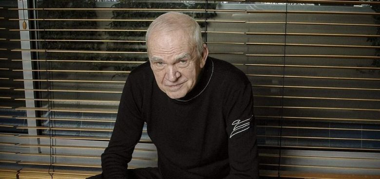 Falleció el escritor checo Milan Kundera 