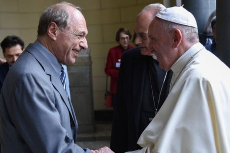 Francisco nombró al exjuez Zaffaroni en un nuevo organismo vaticano