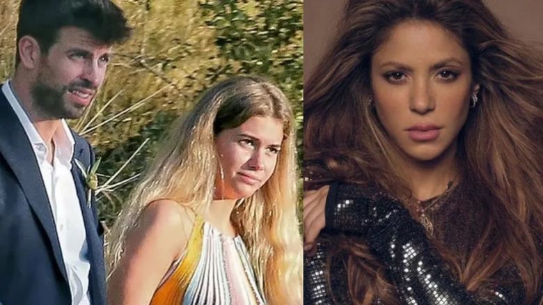 Aseguran que Shakira no quiere que sus hijos vean a Piqué con Clara Chía: “Tiene problemas psicológicos”