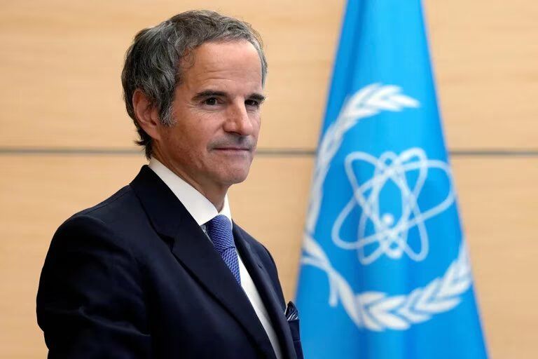 El argentino Rafael Grossi fue reelegido como director general de la agencia nuclear de la ONU