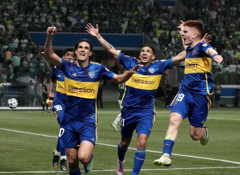 Con un Romero gigante ¡Boca es finalista de la Libertadores! 
