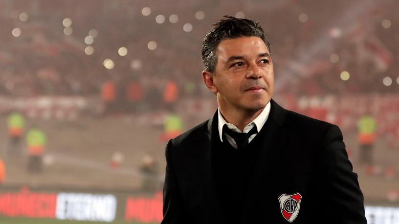 Marcelo Gallardo, nuevo entrenador de Al-Ittihad