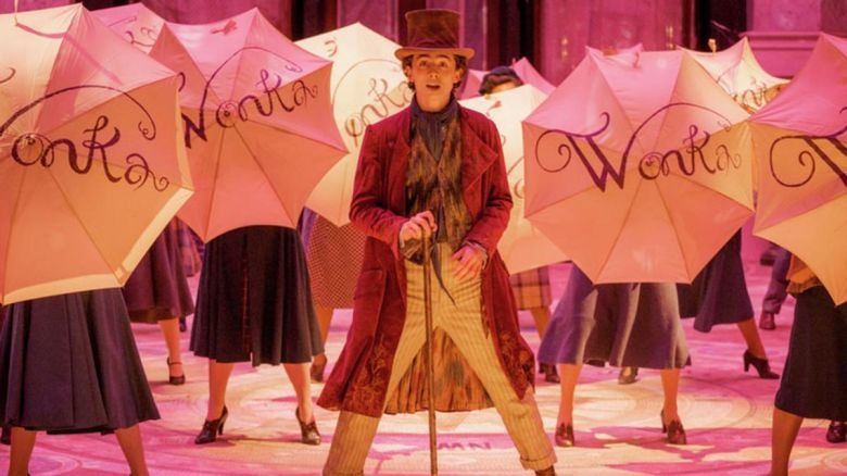 "Wonka" revive la obra de Roal Dahl y sus debates en torno a las adaptaciones