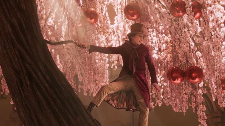 "Wonka" revive la obra de Roal Dahl y sus debates en torno a las adaptaciones