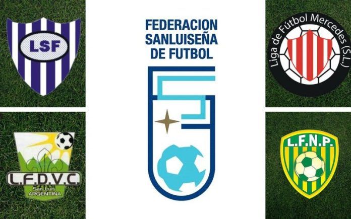 El próximo Torneo Provincial de Fútbol ya tiene sus clasificados