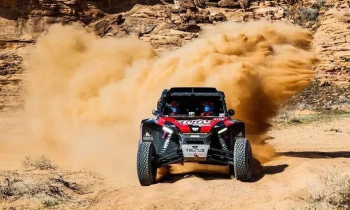 Rally Dakar 2024 