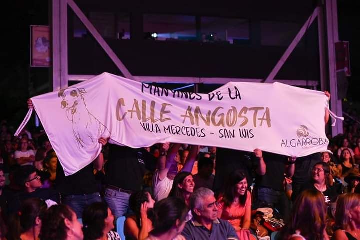 Comenzó la 35º edición de La Calle Angosta y fue todo un éxito 