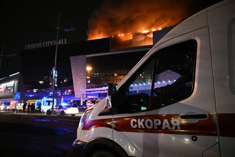 Rusia está de duelo tras el atentado terrorista que dejó 133 muertos