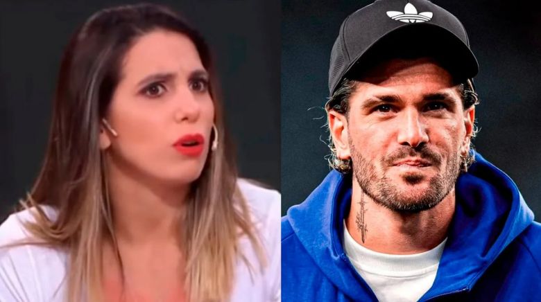 Cinthia Fernández destrozó a Rodrigo de Paul por su mensaje de apoyo a Tini Stoessel: “¡Poco huevo!”