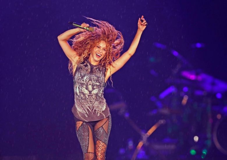 Shakira anunció su gira “Las mujeres ya no lloran World Tour”: cuándo arranca y en qué ciudades estará