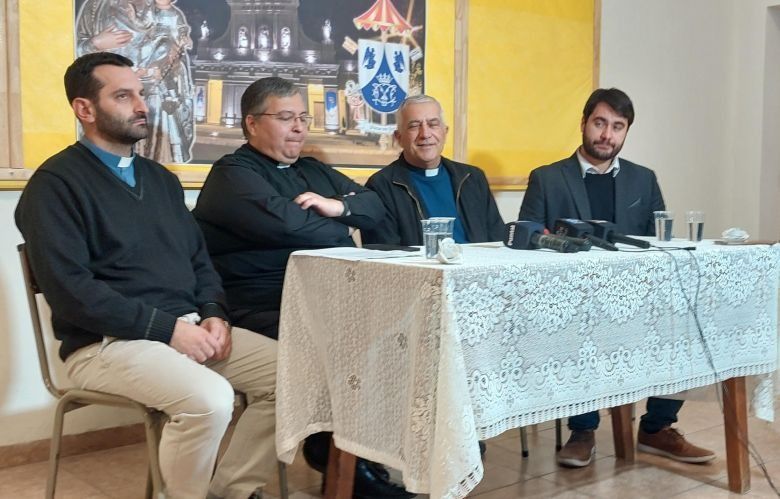 El Santuario de La Consolata será elevado a basílica y será la primera del sur de Córdoba